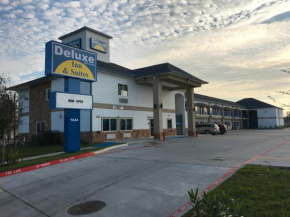  Deluxe Inn & Suites - Baytown  Бейтаун